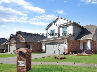 8309 NW 137th St, Oklahoma City, OK 73142