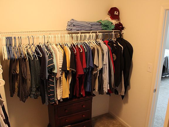 Master Closet