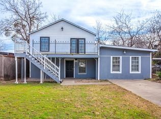 2625 Frazier Ave, Fort Worth, TX 76110