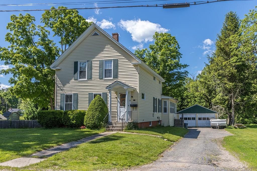 23 Burrill Ave, Orange, MA 01364 | Zillow