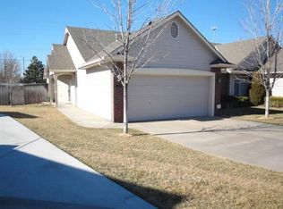3116 N Westwind Bay Ct, Wichita, KS 67205