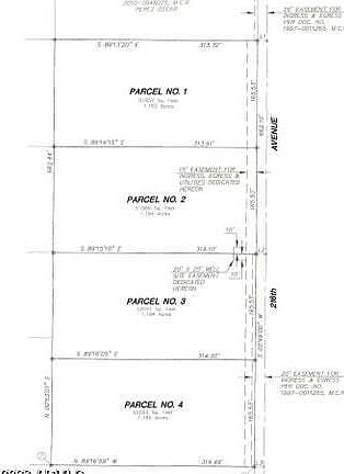 2nd image of 11700 S 216TH Ave, Lot 1 -- #0