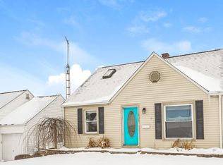 1529 36th St NW, Canton, OH 44709