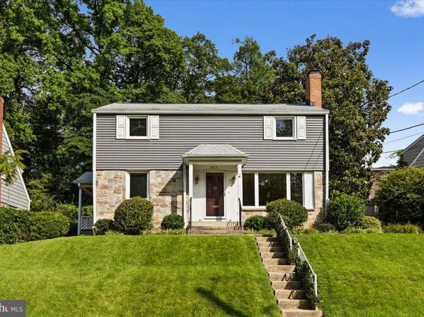 6014 Hawthorne St, Landover, MD 20785