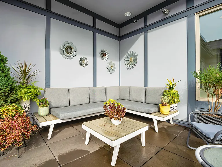 The 72nd Apartments | Rooftop Patio