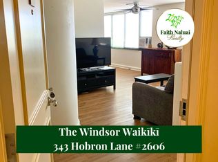 343 Hobron Ln, Honolulu, HI 96815