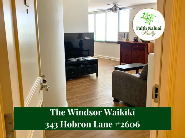 343 Hobron Ln, Honolulu, HI 96815