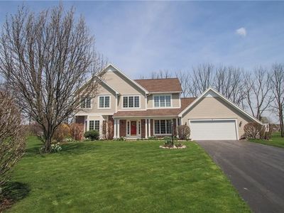 5 Wyebrook Cir, Penfield, NY, 14526