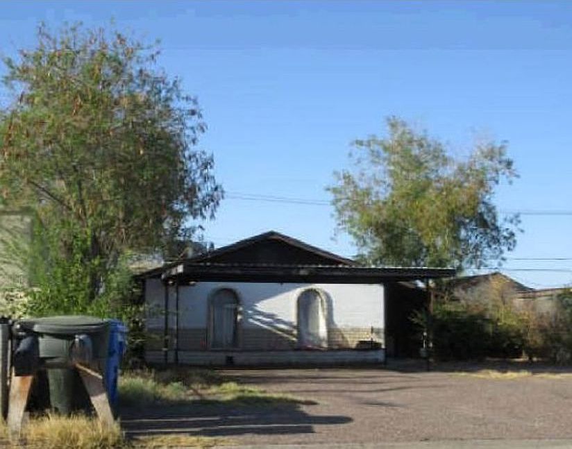 Property Front View
