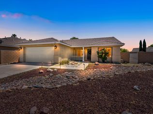 3742 Hickory Ct, Rosamond, CA 93560