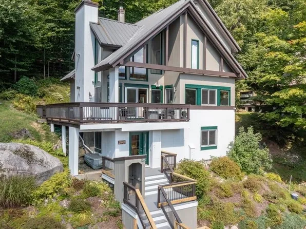 76 Flume Road, Lincoln, NH 03251