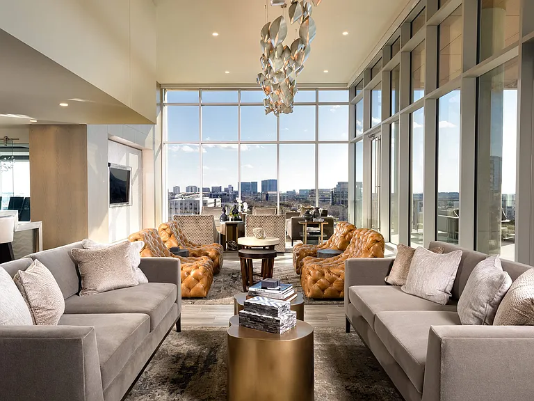 The Star Terrace at Twelve Cowboys Way