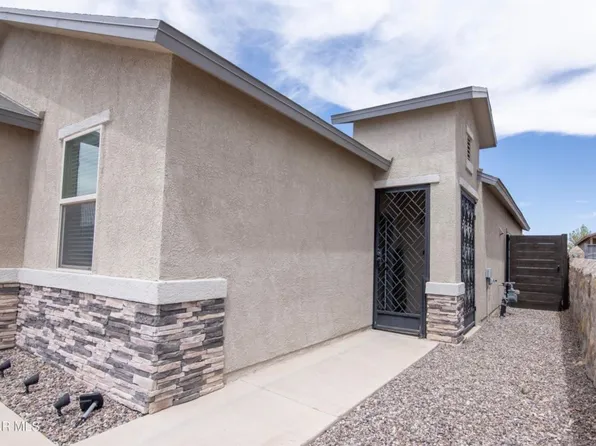 14333 Earl Chokiski Ave, El Paso, TX 79938