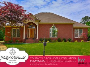 110 Hursthaven Ct, Madison, AL 35758