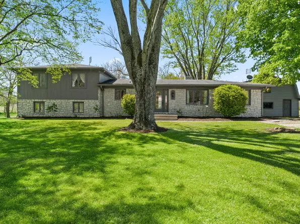 2699 W Keller Hill Rd, Monrovia, IN 46157