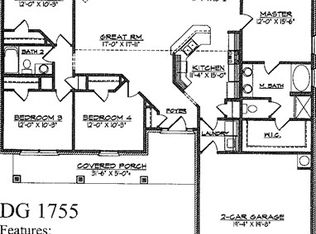 518 E Heatherstone Ln, Roebuck, SC 29376