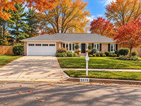 6676 Heather Ln, Columbus, OH 43229