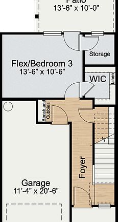 The Duncan - First Floor