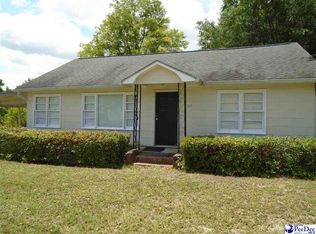 317 Lakeview Blvd, Hartsville, SC 29550