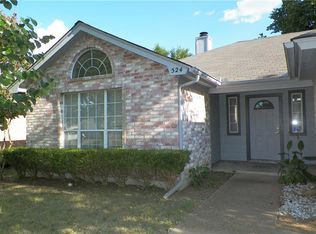 524 Baylor Dr, Arlington, TX 76010