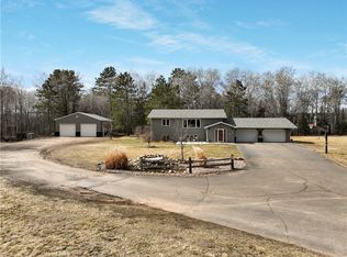 15767 W Kadlec Rd, Hayward, WI 54843