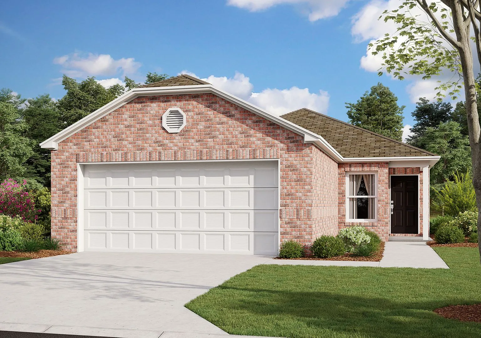 Prize-Winning Special! | Enjoy a $500 Move-In Credit on Us + Modern 3-Bed, 2-Bath Home in Yukon — Photo 1