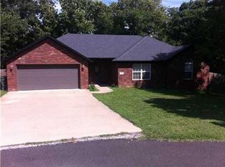 8 Taransay Ln, Bella Vista, AR 72715