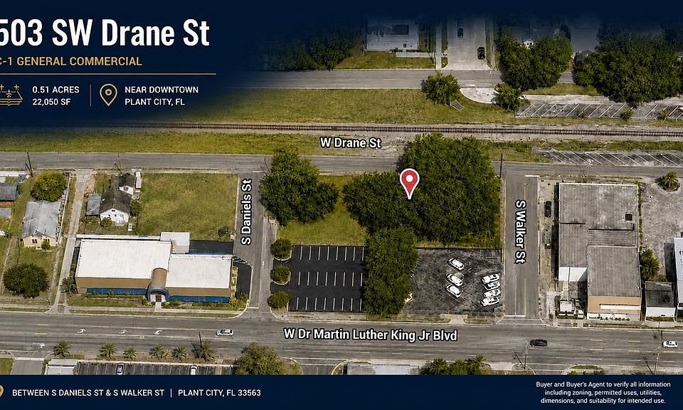 1st image of 503 SW DRANE STREET LOT 1