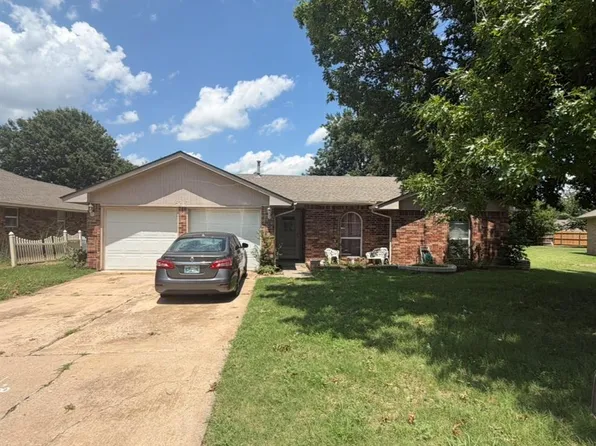 5217 SE 47th St, Del City, OK 73135