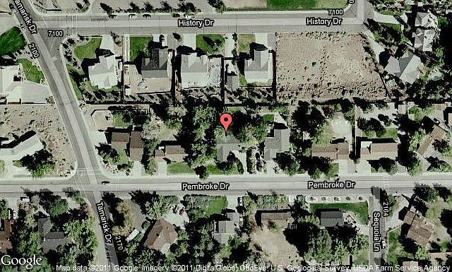 Map View