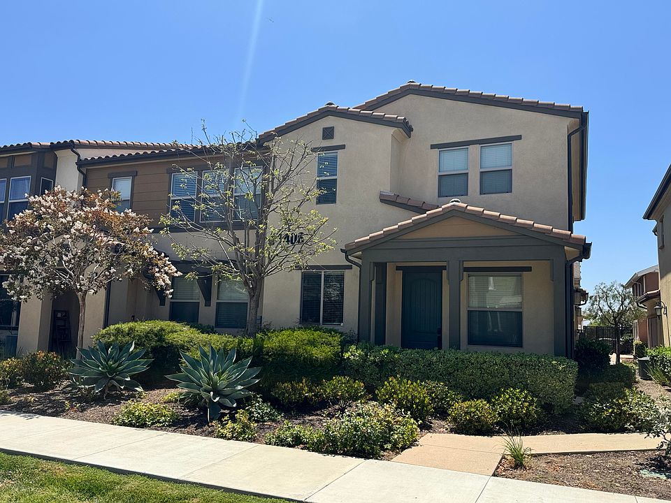 Front of the home - in newly built Citrus Grove Community