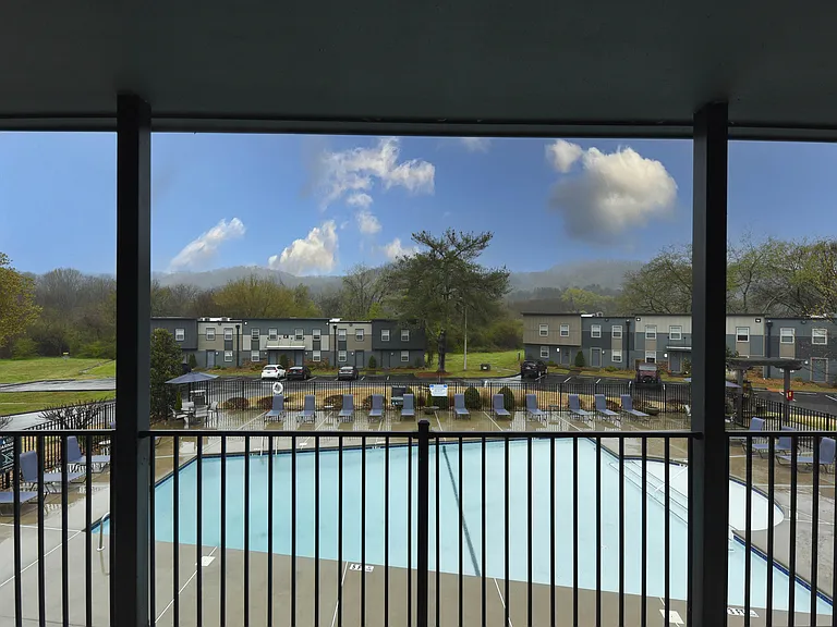 Ascent at Signal Mountain — Photo 16