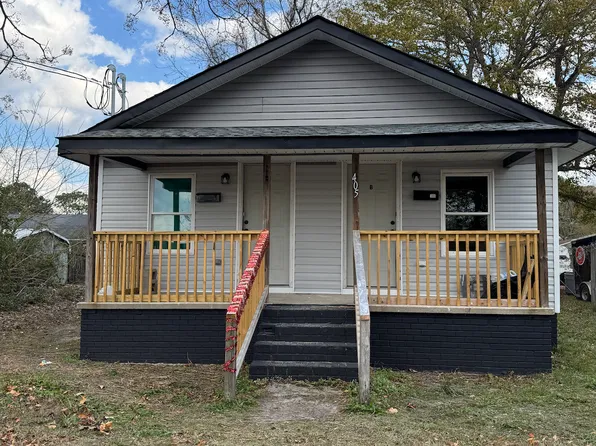 405 Perkins St #A & B, Greenville, NC 27834