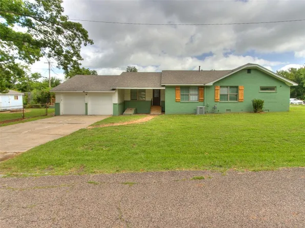 1702 N Market Ave, Shawnee, OK 74804