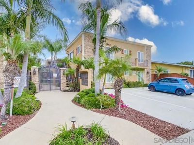 4431 32nd St Unit 5, San Diego, CA, 92116