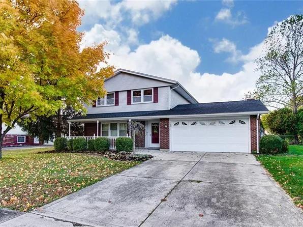 5049 Hahn Ave, Fairborn, OH 45324