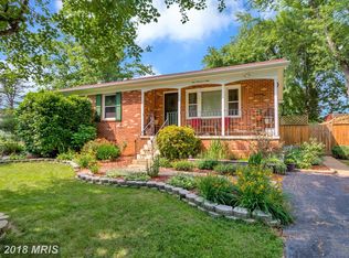 109 Debra Dr, Stafford, VA 22556