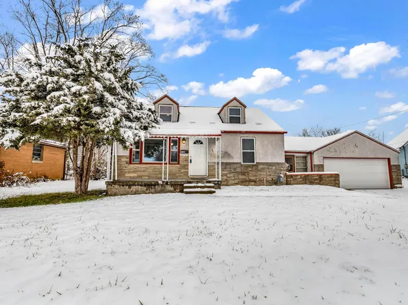 4212 Seigman Ave, Columbus, OH 43213