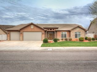 615 E Lost Ridge Dr, Washington, UT 84780