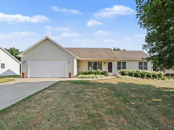 8363 Silverado Ln, Richland, MI 49083