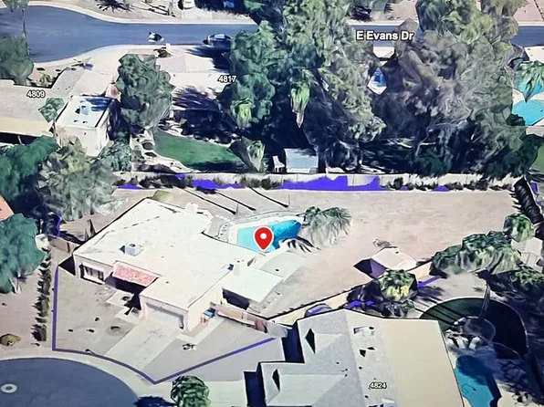 4818 E Winchcomb Dr, Scottsdale, AZ 85254