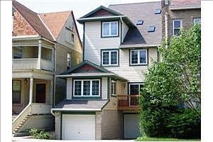 1521-B N. Marshall St., Milwaukee, WI, 53202
