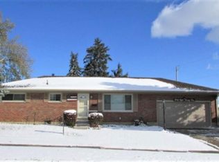 4824 Chippendale Dr, Springfield, OH 45503