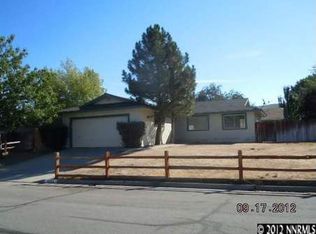 2241 Woodcrest Ln, Carson City, NV 89701