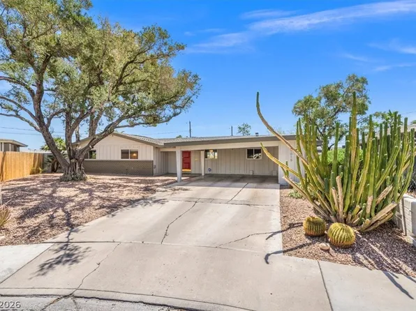 1815 8th Pl, Las Vegas, NV 89104