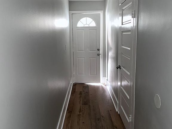 Entry into Hallway - First bedroom door in this hall.