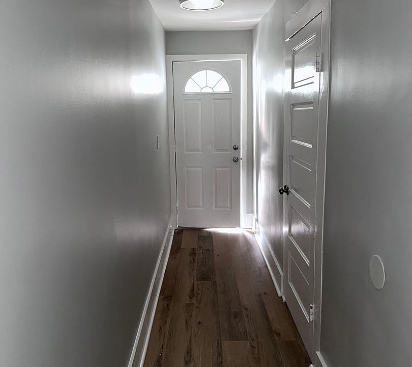 Entry into Hallway - First bedroom door in this hall.