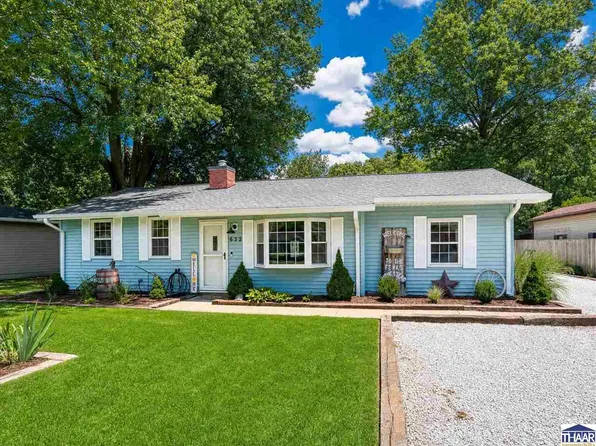 632 Parkview Rd, Terre Haute, IN 47803