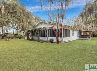 972 Lake Pamona Rd, Midway, GA 31320