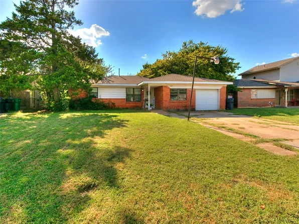 5305 S Monte Pl, Oklahoma City, OK 73119